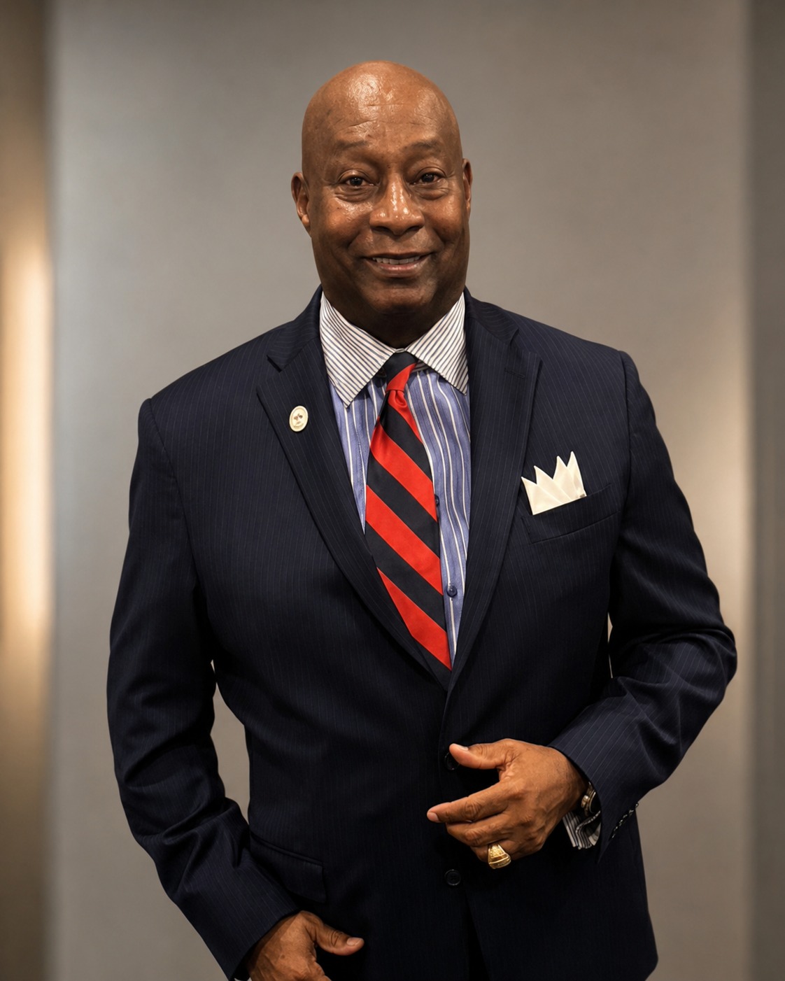 Kevin Anderson founder portrait